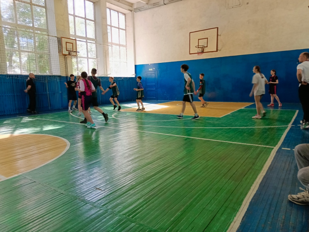 Школьный этап всероссийских спортивных игр  школьников «Президентские спортивные игры».