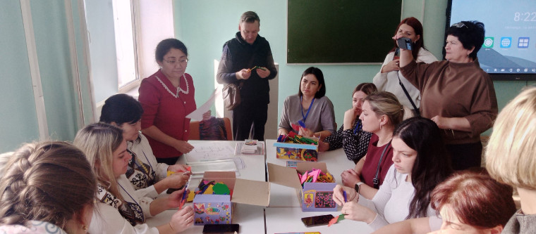 Фестиваль инженерного образования в Омске..