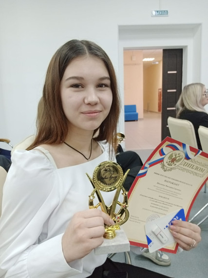 «Новый взгляд» из Большеречья.
