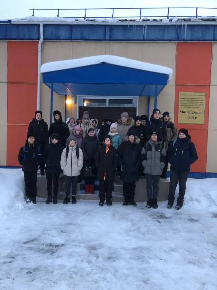 Новогоднее состязание..