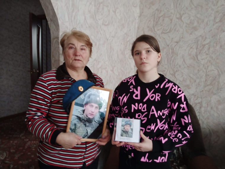 Память о наших земляках бессмертна!.