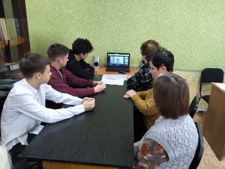 Диалоговая площадка «…И греет свет родного очага».