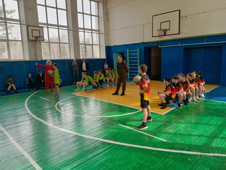 Спорт по - президентски..