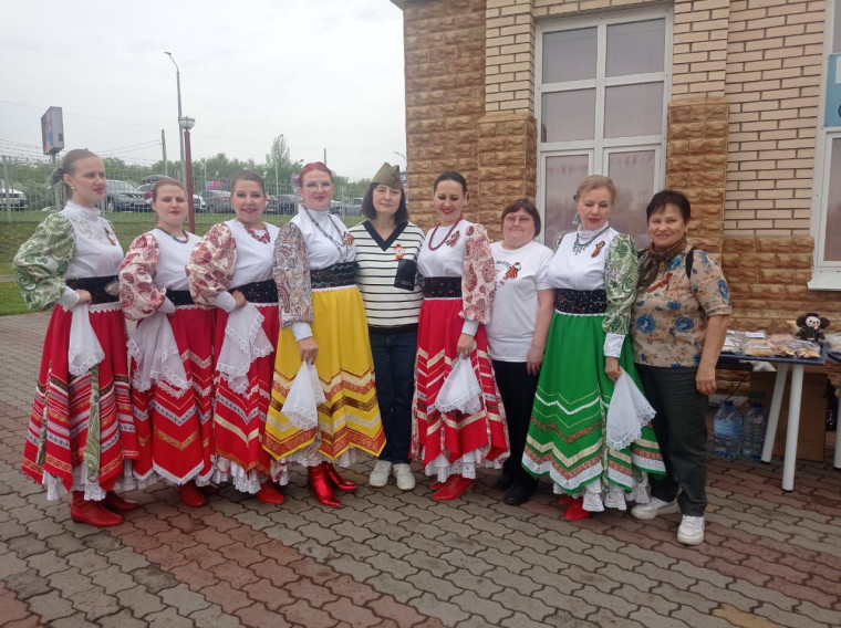 Гордимся победой!.