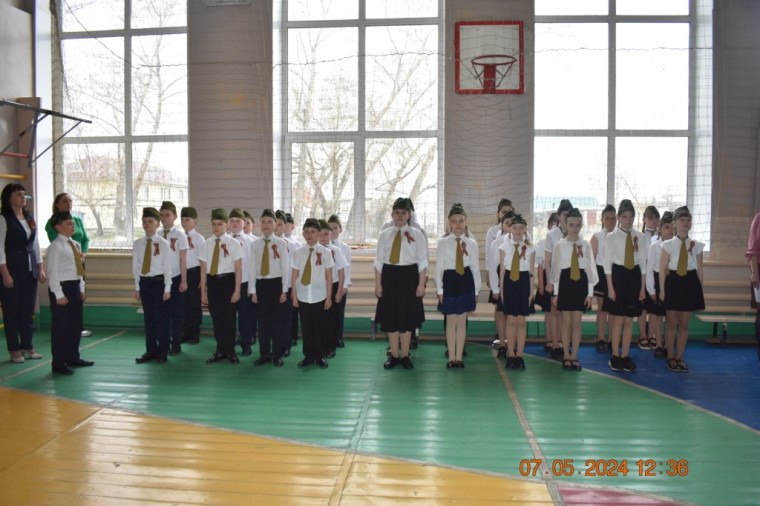 «Аты-баты - 2024».